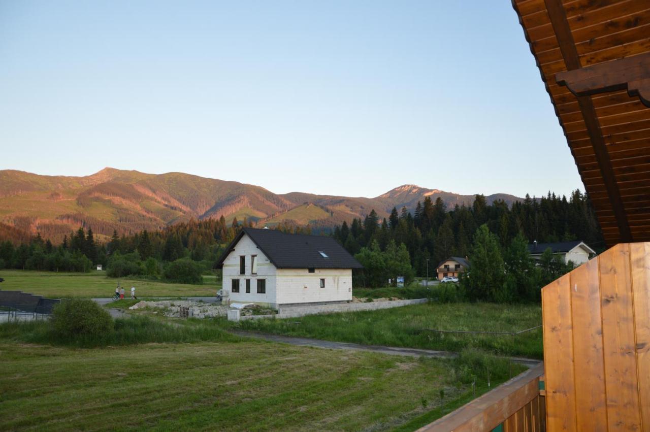 Apartman Elenka Zuberec Exterior photo